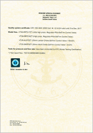 CE-MD RINA Certification