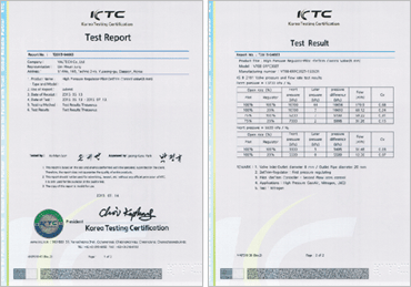 High Pressure Regulator-Pilot-ZetTrim Control Valve-8mm