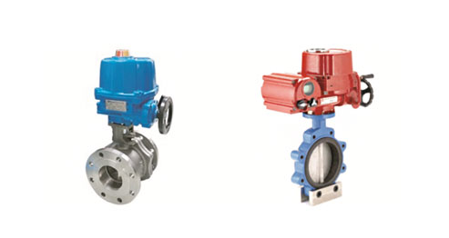 Electric Quarter-turn Actuators