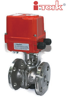 i-tork Electric On-Off Ball Valve