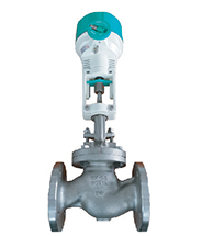 Multi-turn Expansion Globe Electric Actuator ANSI