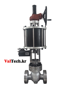 100mm #150 ZetTrim Globe